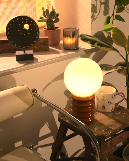 Matza Lamp