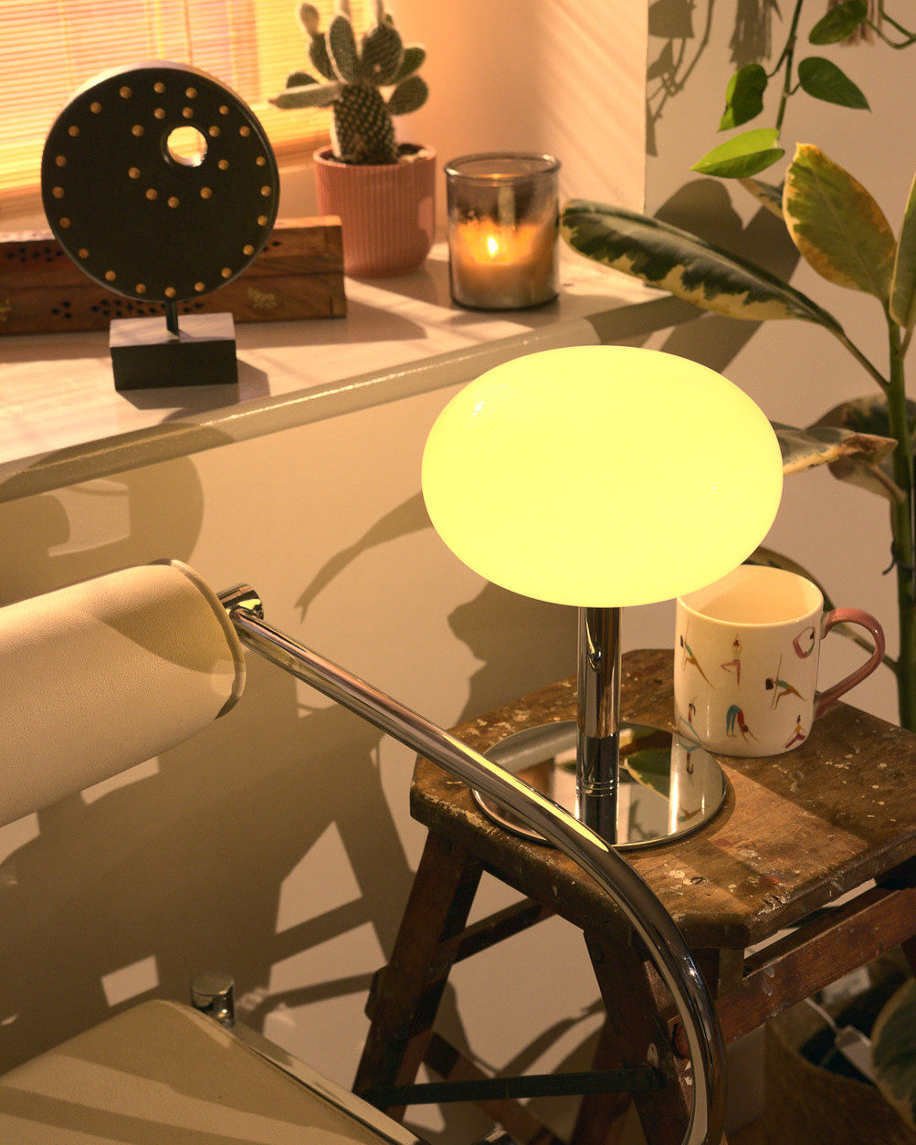 Diya Lamp