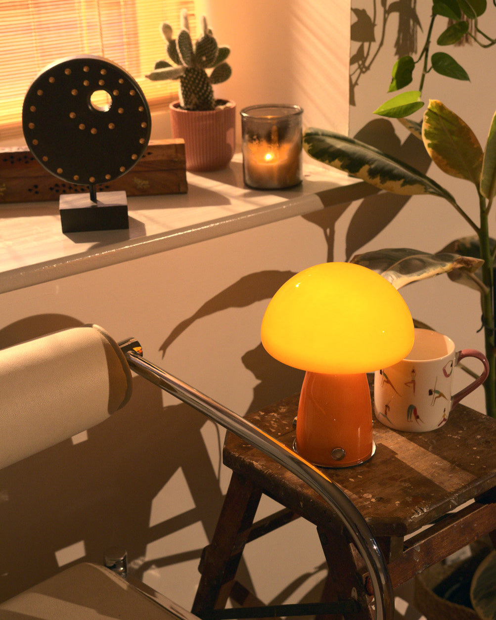 Alasia Lamp
