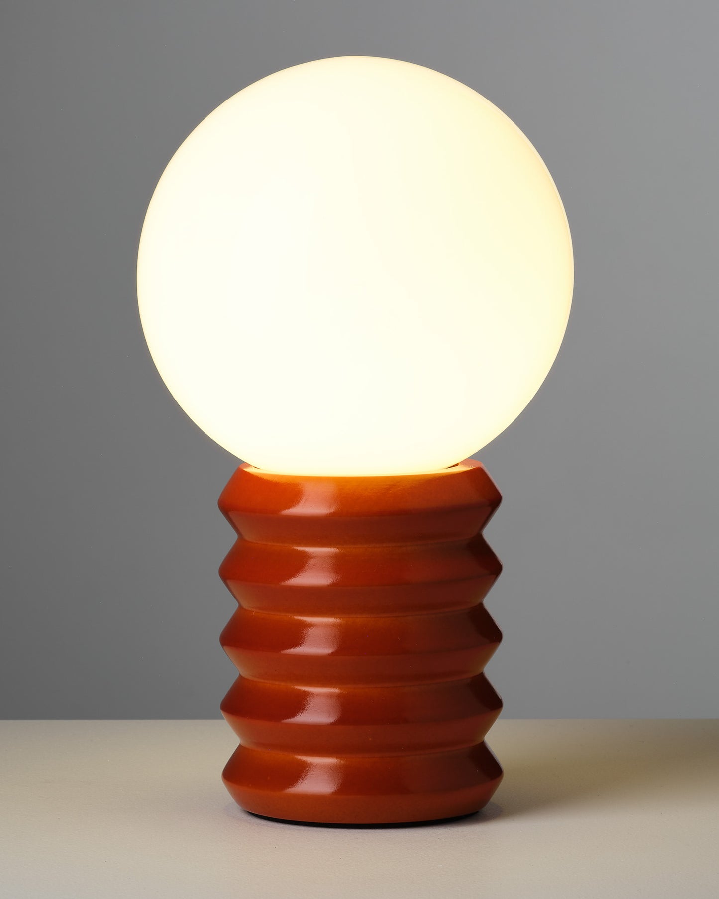 Matza Lamp