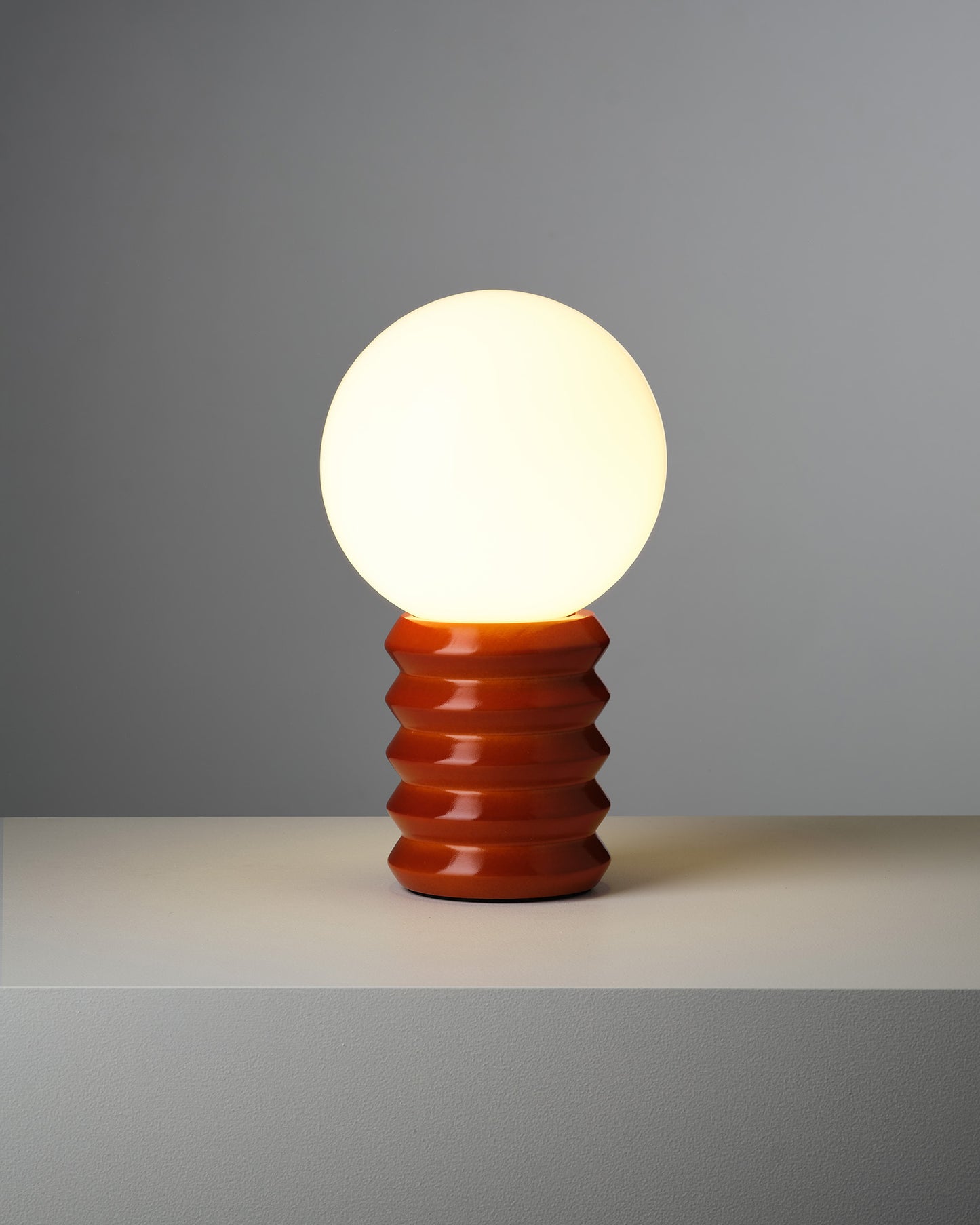 Matza Lamp