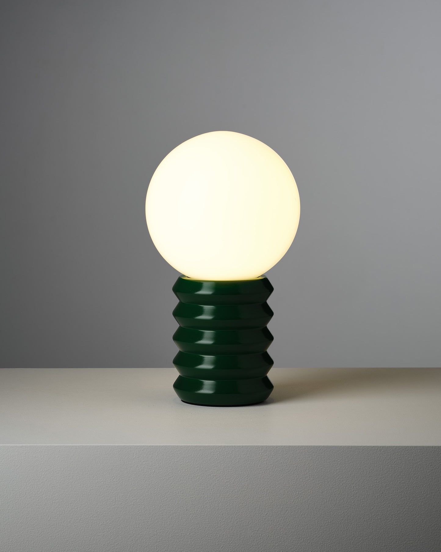 Matza Lamp